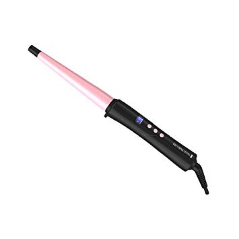 Remington curling wand
